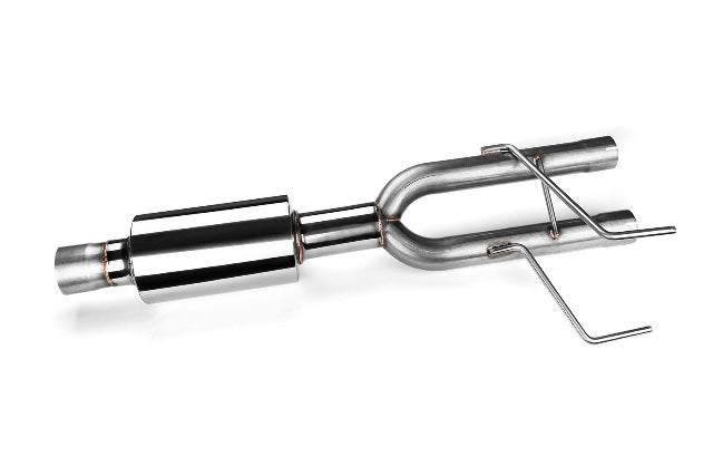 AERO Direct-Fit Muffler for the 2009-2019 RAM 1500. Mild sound level-30103-JHPR