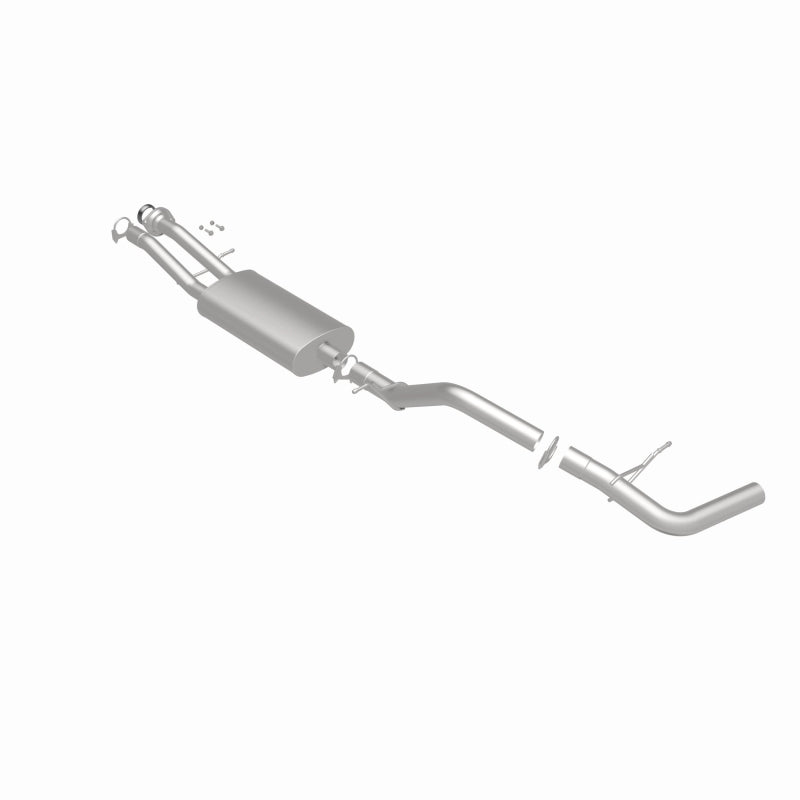 2001-2006 GMC Yukon Direct-Fit Replacement Exhaust System 106-0549