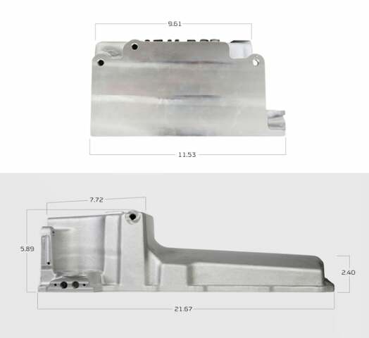 Holley performance fuel system component