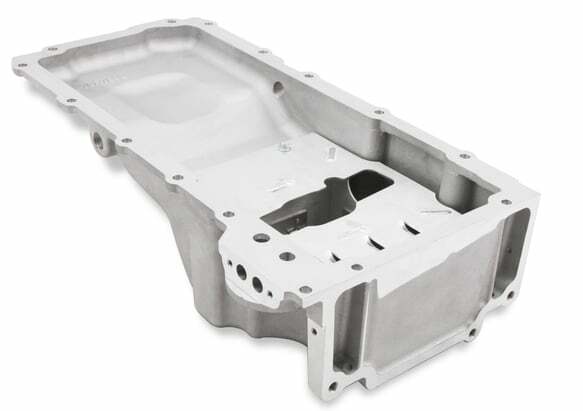 Holley performance fuel system component