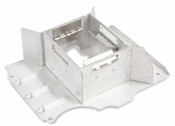 Holley performance fuel system component