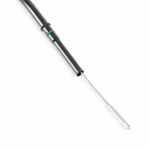 Fits Holley Oil Pan For Ford 7.3L Godzilla Engine; Oil Dipstick-302-14