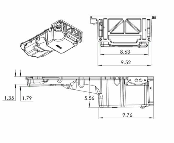 Holley performance fuel system component
