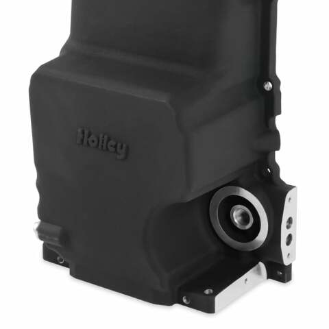 Fits 1975-1986 Chevrolet C10 Holley Gm Gen-V Lt Swap Oil Pan 302-20BK