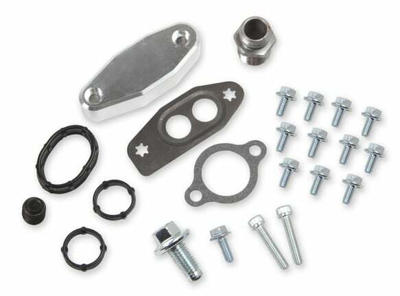 Holley performance fuel system component for 1975-1986 Chevy C10