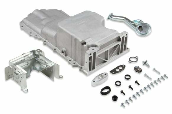 Holley performance fuel system component