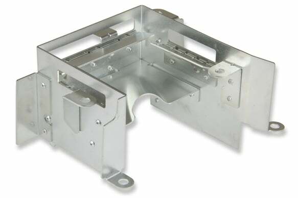 Holley performance fuel system component