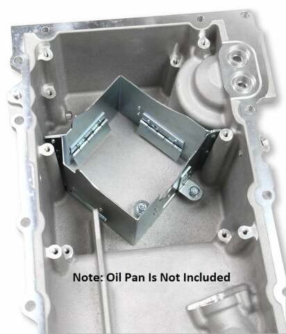 Holley performance fuel system component