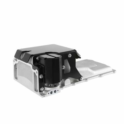 Holley performance fuel system component for 1973-1987 GMC