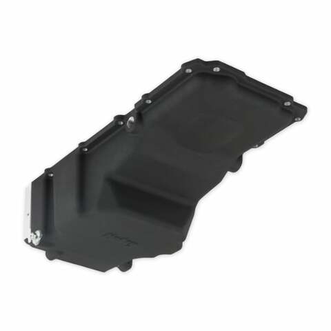 Holley performance fuel system component for 1955-1987 black