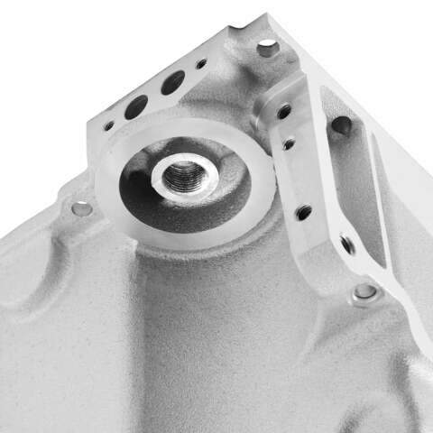 Holley performance fuel system component for 1973-1987 GMC