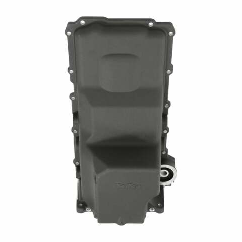 Holley performance fuel system component for 1973-1987 GMC black