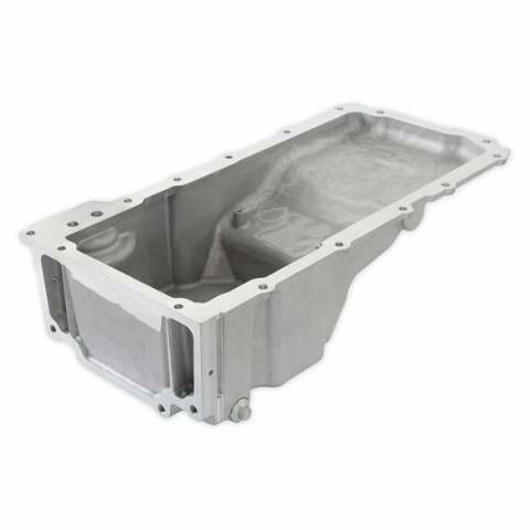 Fits 1955-1987 GM Oil Pan - Additional Front Clearance - 302-5