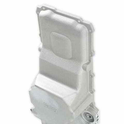 Fits 1955-1987 GM Oil Pan - Additional Front Clearance - 302-5