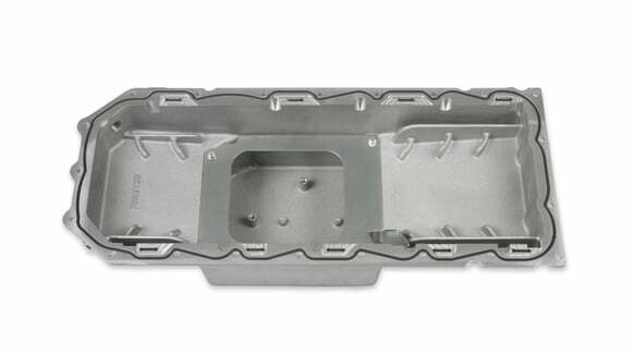 Holley performance fuel system component