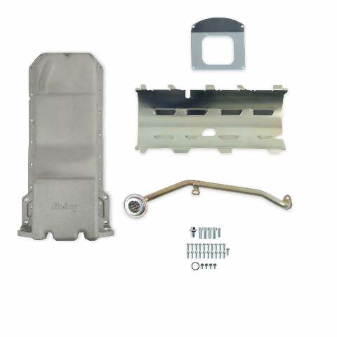 Fits Gen Iii Hemi Hellcat-2015+ 6.2L Supercharged-Rear-Sump Design-302-63