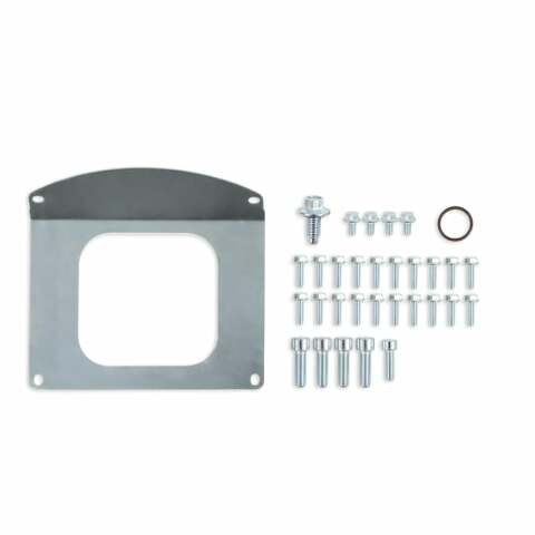 Holley performance fuel system component black
