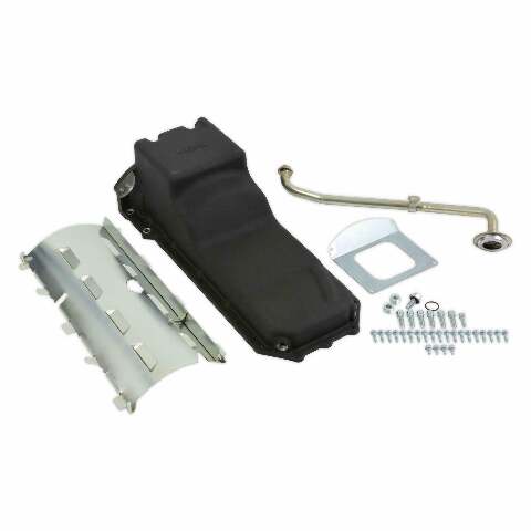 Holley performance fuel system component black