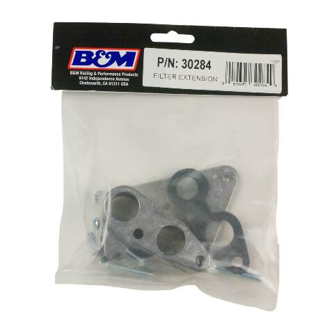 Filter Extension for 30280 & aluminum