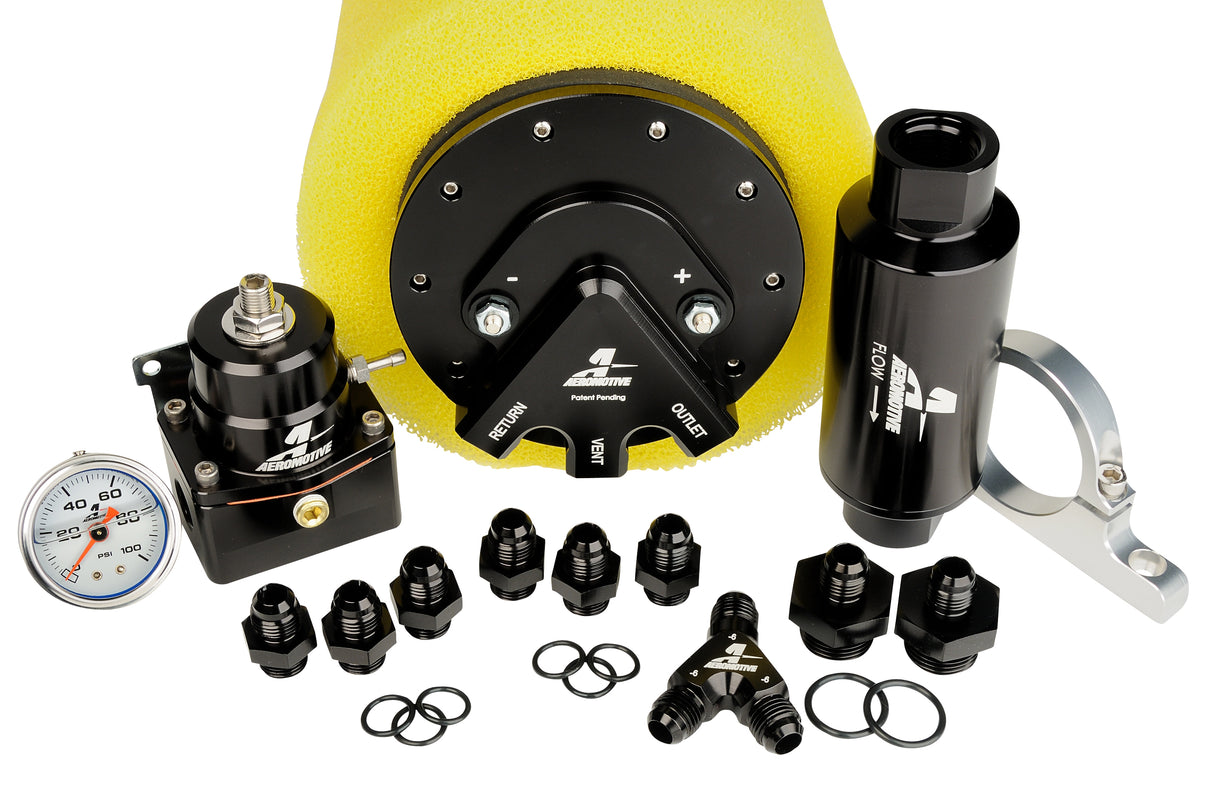 Aeromotive performance fuel system part EFI Phantom 17164