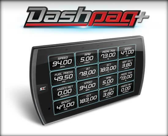 Superchips Dashpaq+ - 30601