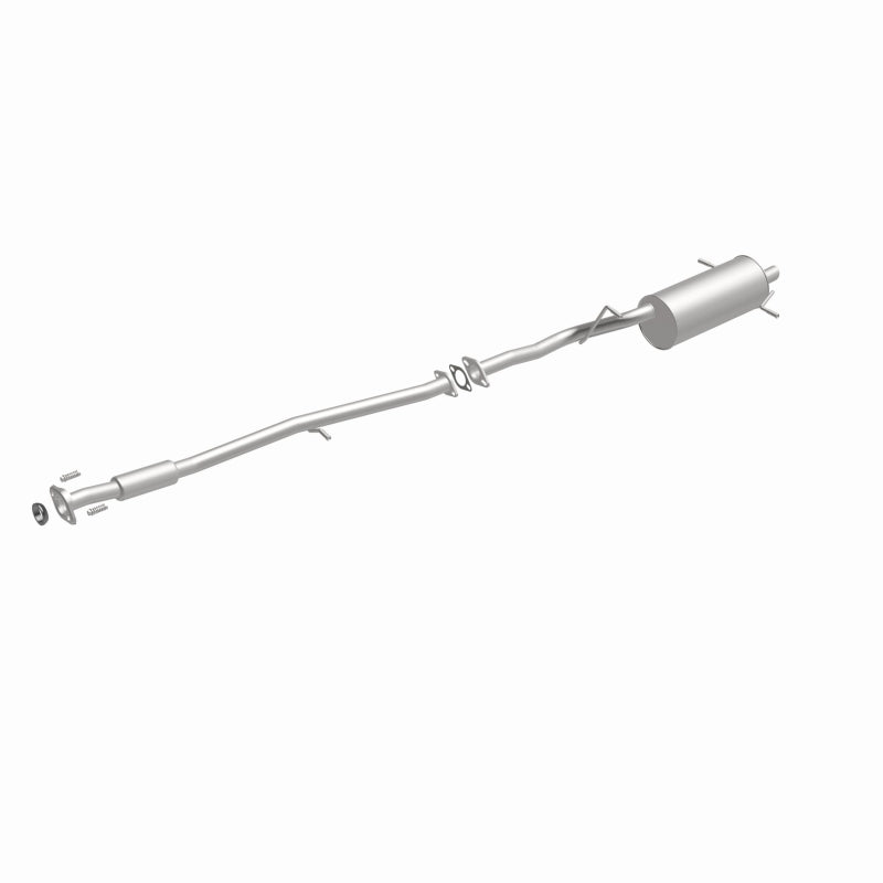 Fits 1999-2002 Subaru Forester 2.5L Direct-Fit Replacement Exhaust 106-0290 aluminized steel