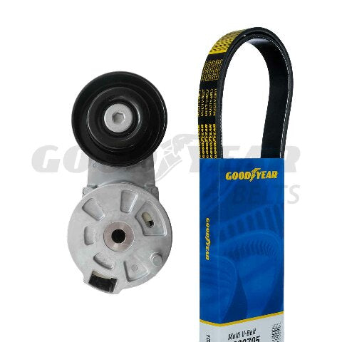 1994-2002 Dodge Ram 2500 Serpentine Belt Drive Component Kit 3082