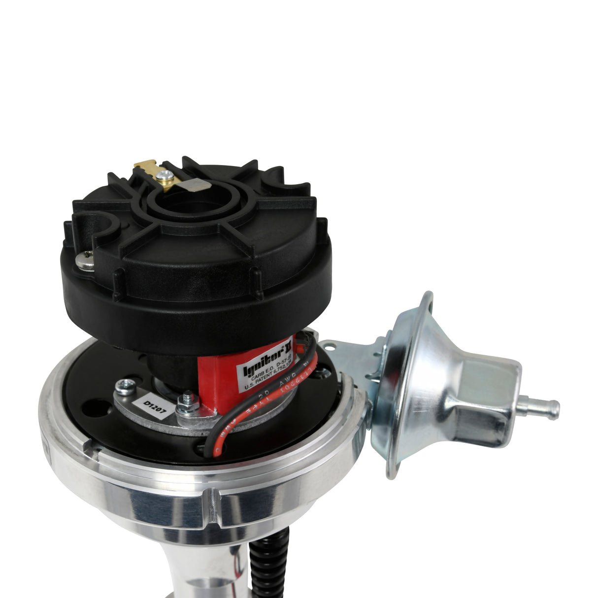 PerTronix Ignitor II electronic ignition kit black D120700