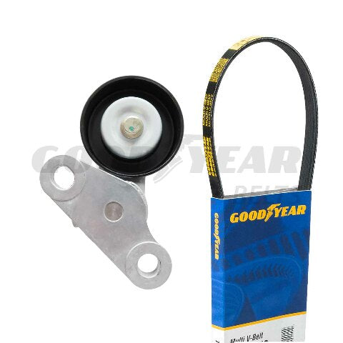 Chevrolet,GMC,Cadillac,Hummer Serpentine Belt Drive Component 3088