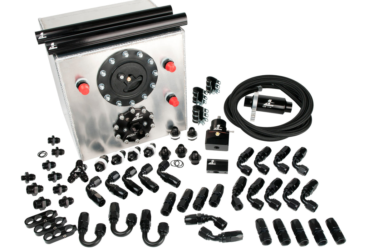 Aeromotive performance fuel system part 17158