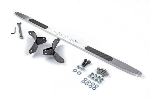 Shock Tower Brace for 1996-2003 BMW 525i/528i/530i/540i/M5 D180-0391 BMW performance black aluminum
