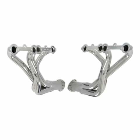 Long Tube Header - Ceramic Coated - 31106FLT performance headers