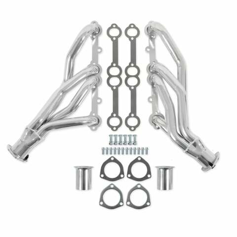 Mid-Length Header - Ceramic Coated - 31108FLT performance headers