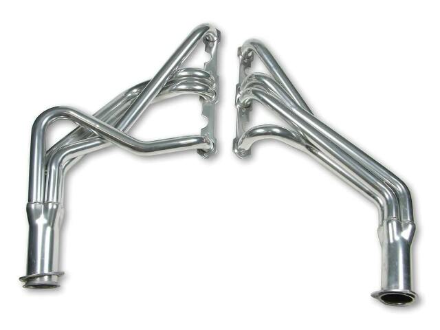 Long Tube Header - Ceramic Coated - 31112FLT performance headers