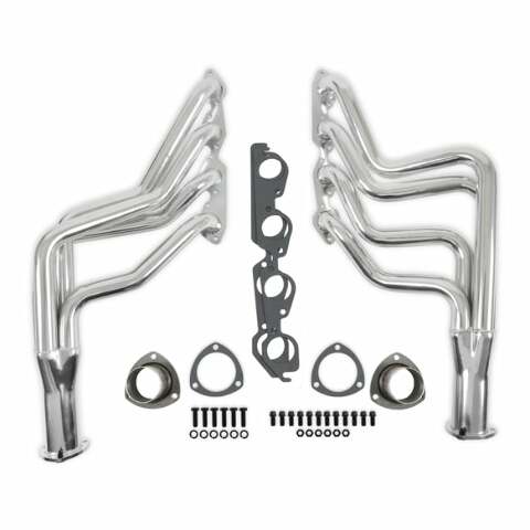 Long Tube Header - Ceramic Coated - 31130FLT performance headers