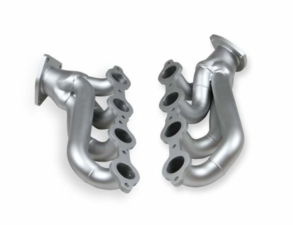 Shorty Headers - Ceramic Coated - 31142FLT performance headers
