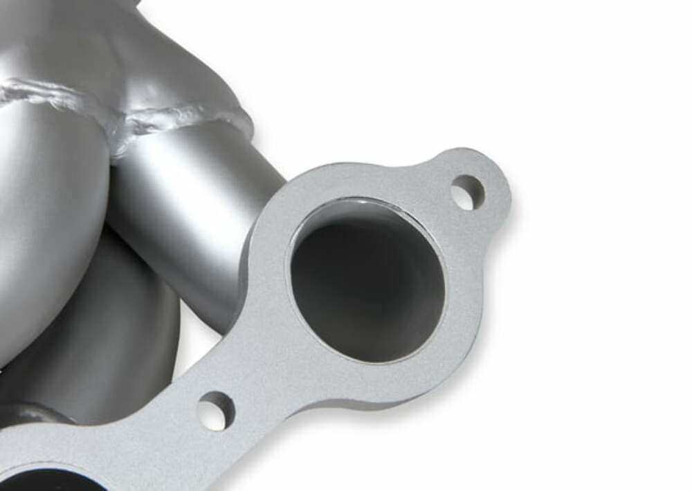 Shorty Headers - Ceramic Coated - 31142FLT performance headers
