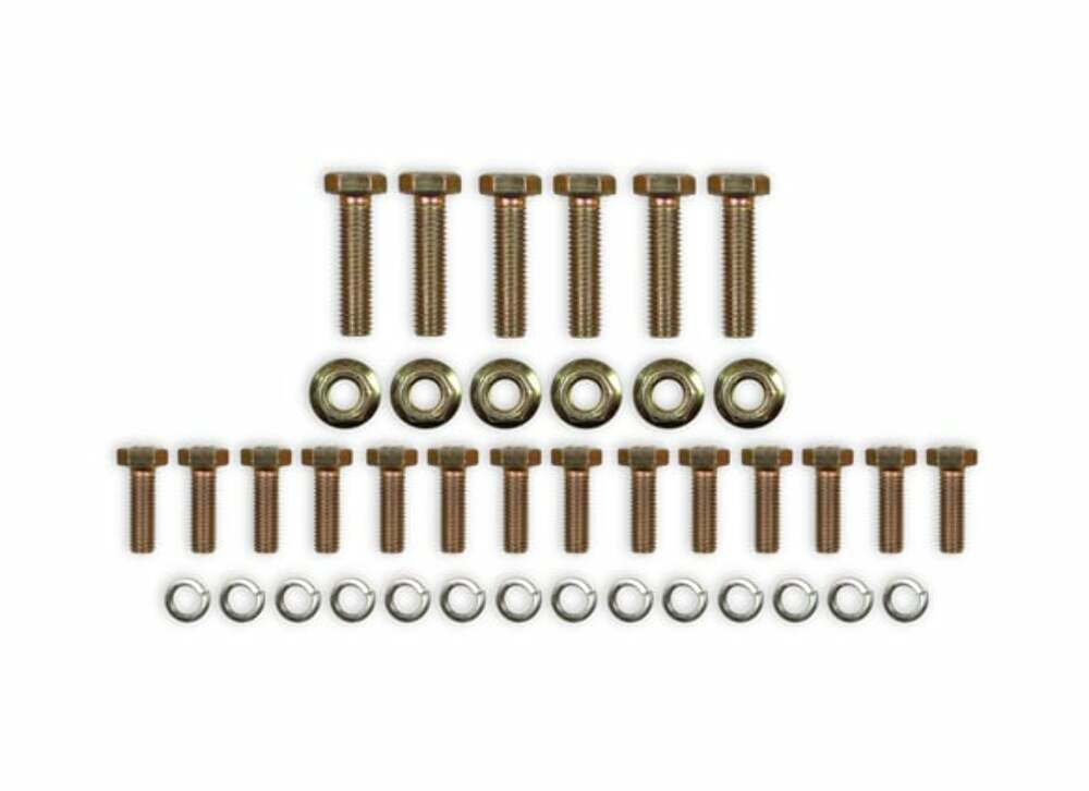 Shorty Headers - Ceramic Coated - 31142FLT performance headers