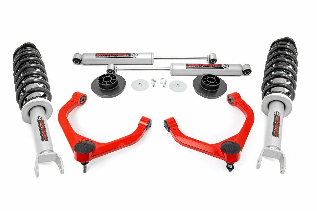 Lift kit for 2012-2018 Ram 1500 by Rough Country