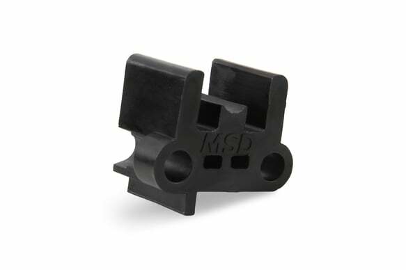 MSD ignition distributor for 1967-1968 Chevy black 31233