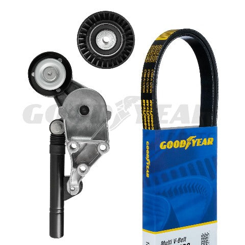 1998-2003 VW Beetle Serpentine Belt Drive Component Kit 3127
