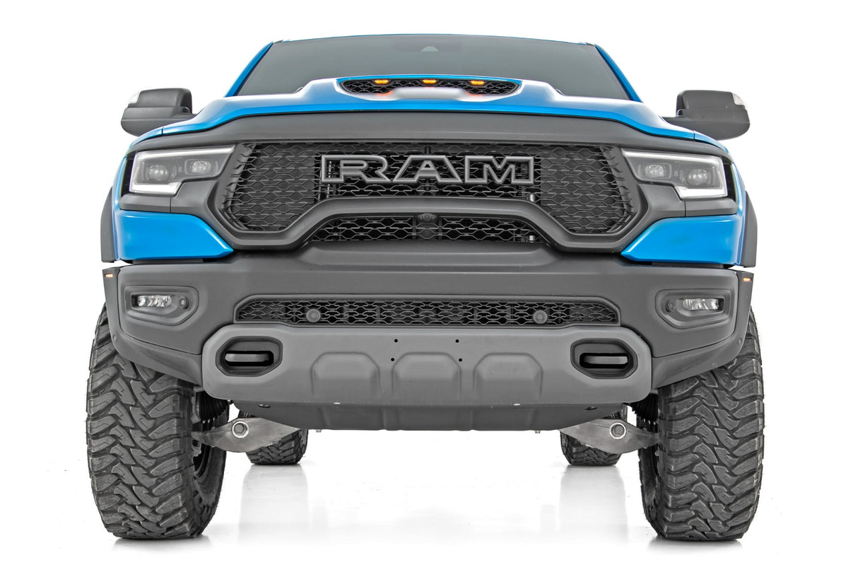 Fits Ram 1500 TRX 4WD (2021-2024) 1.5 Inch Leveling Kit; 31300