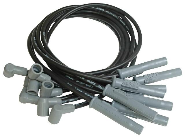 MSD ignition coil for 1966-1969 Chevy Monte Carlo black big block 31373