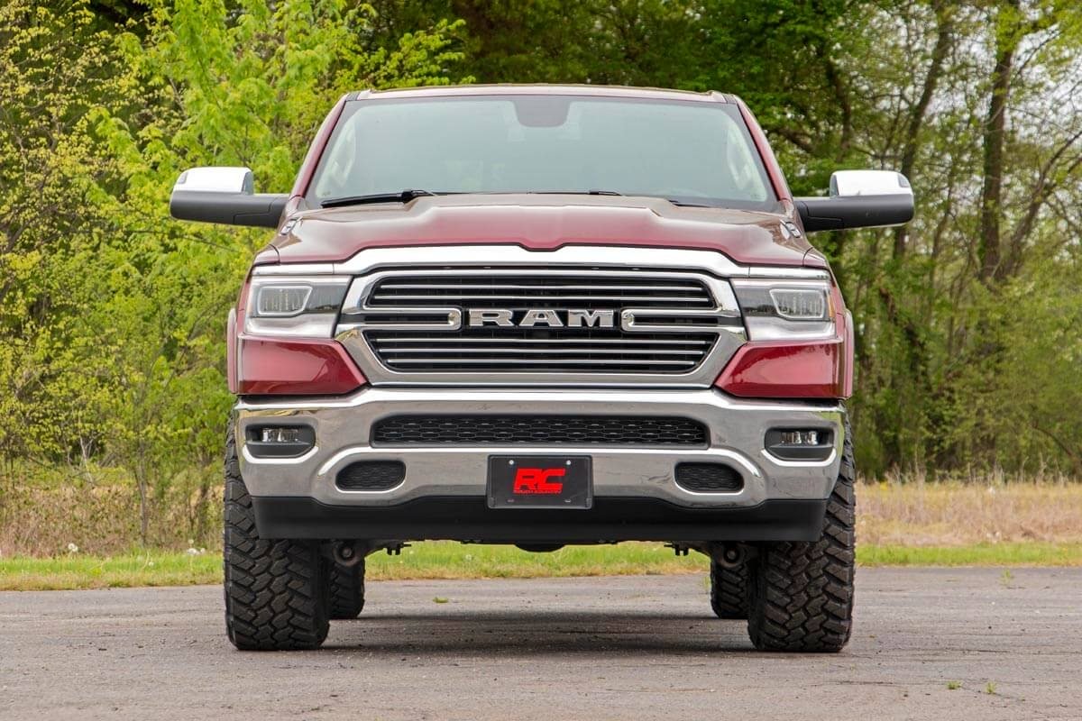 Lift kit for 2019-2025 Ram 1500 by Rough Country