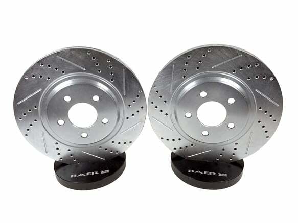 Fits 2009-17 Camaro G8 Ss Sport Rotor - Front 55175-020