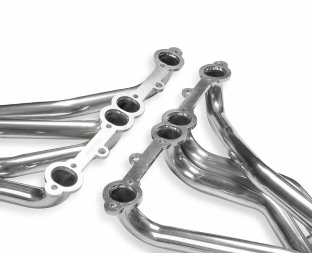Long Tube Header - Ceramic Coated 31500FLT performance headers
