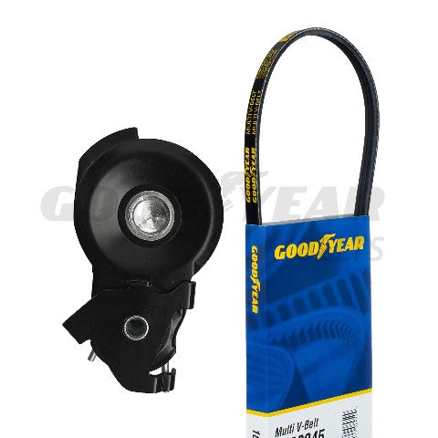 Ford,Mazda,Mercury, Serpentine Belt Drive Component Kit 3152