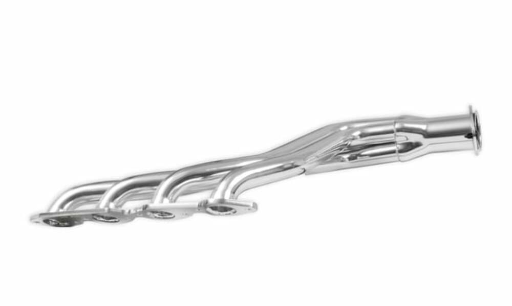 Long Tube Header - Ceramic Coated - 31530FLT performance headers