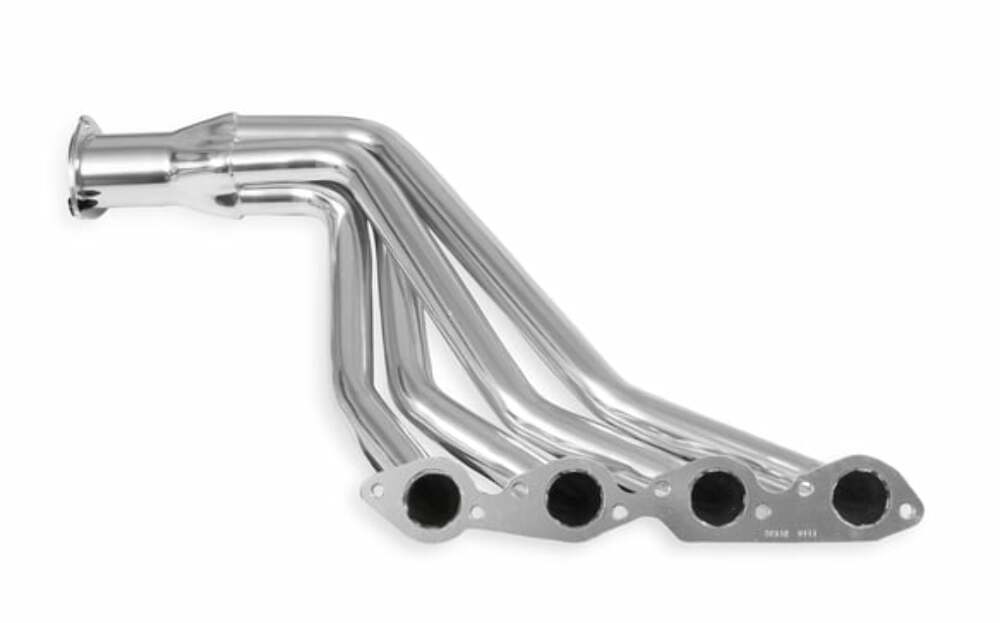 Long Tube Header - Ceramic Coated - 31530FLT performance headers