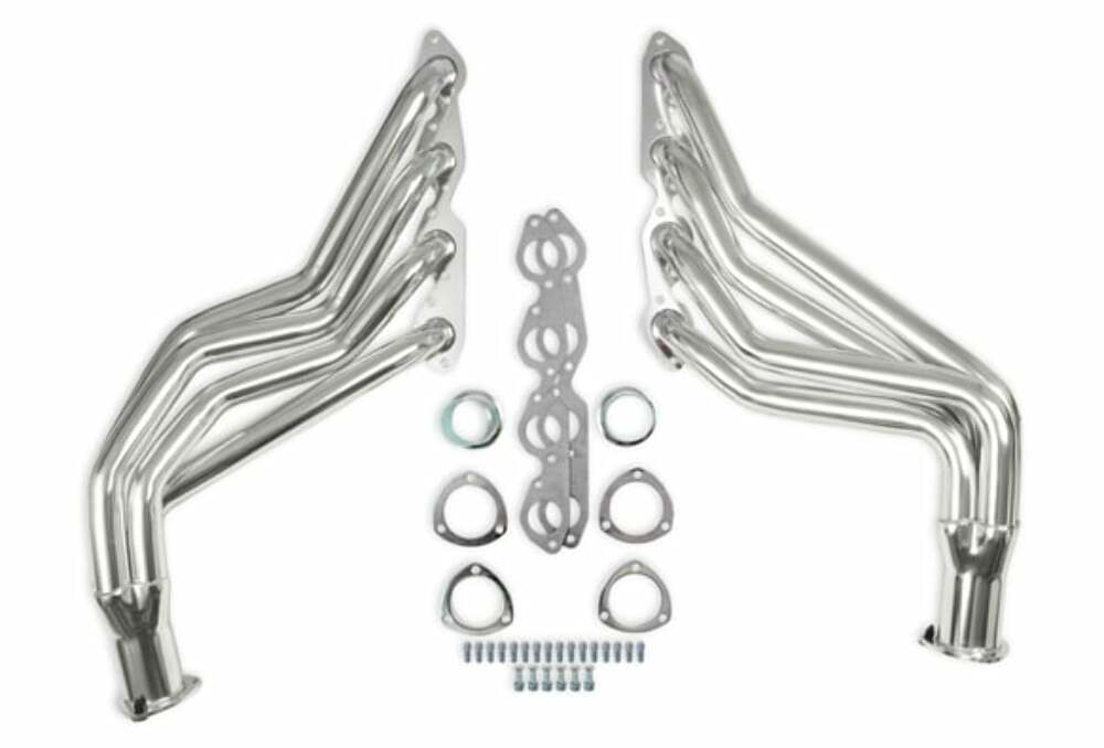 Long Tube Header - Ceramic Coated - 31530FLT performance headers